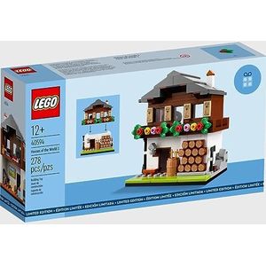 LEGO Huizen van de wereld 3 (278 kamers, 40594)