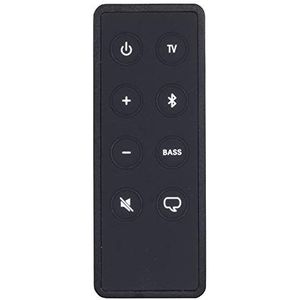 DHCHAPU Afstandsbediening voor Bose Solo 5 10 15 Series II TV-geluidssysteem 732522/418775/431974 en tv-luidsprekers