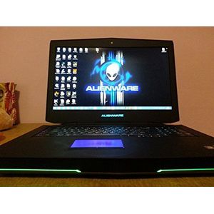 Alienware 18 18.4 inch Overclocked i7 4930MX 4.3 GHz NVIDIA SLI 780 M 16 1600 MHz RAM 256 SSD 750 GB HDD DVDRW Windows 8