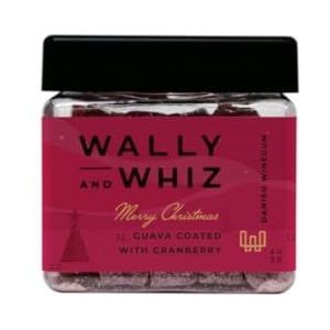 Wally and Whiz 1 kleine kubus Guava w Cranberry, 140 g