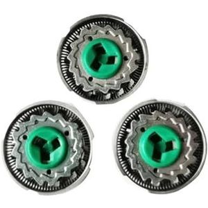 Vervangende scheerkop voor Philips S9000, S9011, S9021, S9031, S9041, 3 stuks