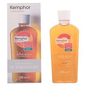 KEMPHOR Mondwater Geconcentreerd 100 Ml