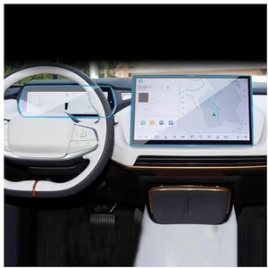 Beschermglas Anti-kras Voor Changan Voor Deep Blue SL03 2022-2025 14,6 Inch GPS-beschermfolie Voor Autonavigatie(Navigation+Instrument)