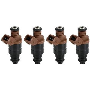 4 Stuks 25182404 Brandstofinjector 96332261 Voor Chevy Voor Optra Voor Daewoo Voor Lacetti MK1 1.6 16V GM 1.4 1.6 Auto-accessoires Behandeling