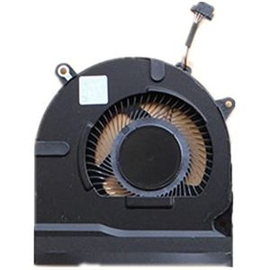 Laptop VGA GPU koelventilator Voor For HP Pavilion 15-eh0000 Zwart The First Style
