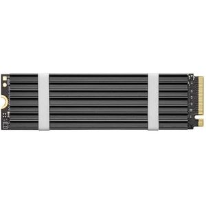 Metalen Harde Schijf Thermische Sheet Met Schroeven SSD Thermische Pad PC/Desktops Accessoires Voor PS5 NVMe M.2 2280