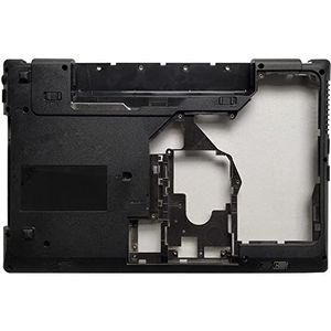 Laptop Bodem Case Cover D Shell Voor For Lenovo Ideapad 3 Chrome-14M836 Zwart