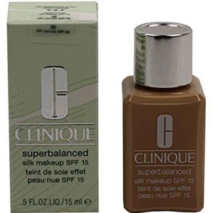CLINIQUE SUPERBALANCED FLUID MAKE-UP BASIS SPF15 ZIJDE MINI