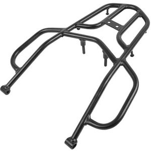 Bagagerek Achter Voor KLX 250 Voor KLX250 2008-2023 Bagagerek met handgreeprailstang Achterbagagerek Motorfietsbagageplankbeugel