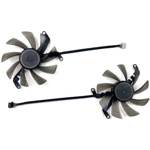Koelventilator 85mm 4pin TH9215S2H-PAA08 RTX3060 TI GPU VENTILATOR Voor KFA2 GALAX RTX 3060 Ti Snapdragon FG RTX3050(AB)