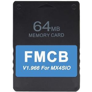 8MB /16MB/32MB/64MB geheugenkaart voor slanke/dikke gameconsole