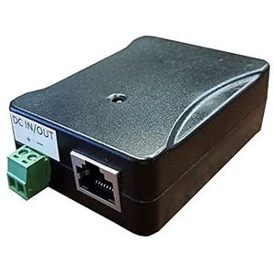 Tycon Systemen poe-inj-1000-WT Hoge PoE 4 paar injecteur