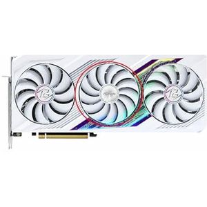 98MM CF1010H12S DC12V 0.35A Grafische kaartventilator voor ASRock voor Radeon RX 7900 XT voor Phantom voor Gaming Wit 20GB OC-ventilator(Middle fan)