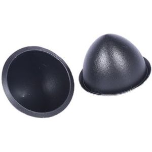 GMBYLBY 2 Stks Luidspreker Guard Caps 22mm/34mm/35mm/45mm PP Component Voor Verbetert Bass Response Waterdichte Beschermers