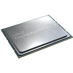 AMD Ryzen ThreadRipper PRO 5975WX - 3.6 GHz - 32 cores - 64 threads - 128 MB cachegeheugen - socket sWRX8 - OEM