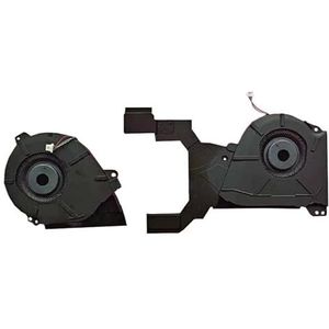 Koeling voor ROG GX501 GX501V -17C09-17C10 Laptop(5V CPU Fan ND75C19-)