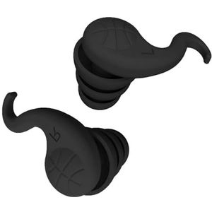 Loop Quiet 2 oordopjes – bijzonder comfortabele, herbruikbare oordopjes die geluiden verminderen en de slaap verminderen | reizen, geluidsgevoeligheid, flexibele gehoorbescherming, herbruikbare G