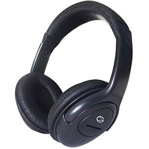 Computer Gear Multimedia Stereo Headset met Inline Microfoon
