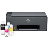 HP Smart Tank 581 All-in-One Printer, Home and home office, Print, copy, scan, Wireless; High-volume printer tank; Print from phone or tablet; Scan to PDF