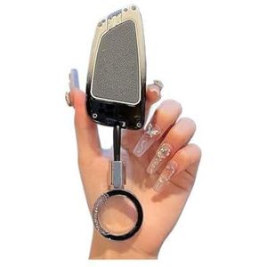 Autosleutelhangerafdekking Voor BMW X1 X3 X4 X5 F15 X6 F16 G30 Sleutelhanger Accessoires 7 Serie G11 F48 F39 520 525 F30 118i 218i 320i Autosleutel Case Cover Shell Sleutel Shell(1 UK)