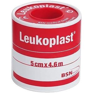 2 Leukoplast Tape 5 cm x 5 m 2 stuks