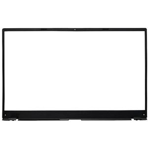 LCD-achterkant/bezel/palmsteun bovenbehuizing voor ASUS voor VivoBook X512 X512J X512F X512UF X512DA X512DAP A512 F512 F512DA 90NB0KA3(Bezel Black)