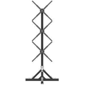 3X50cm 3D Hologram Fan Holografische Projector Ondersteunt Wifi Verbinding Afbeelding Tekst Reclame Machine for Zakelijke Winkelborden, Bar Levendige beelden