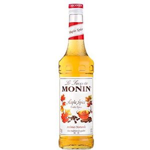 Monin Maple Spice Syrup 700ml