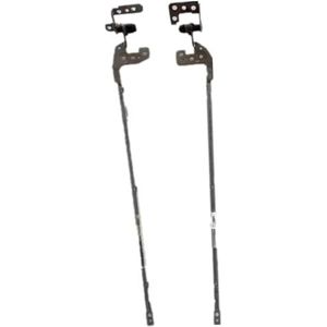 Laptop LCD scherm Scharnieren As Schacht Voor For HP ProBook 4340s 4341s Zilver