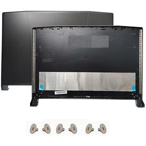 WANGHUIH LCD Back Top Rear Cover Deksel Case A Shell Compatibel met MSI Katana 15 B13v MS-1585 Laptop