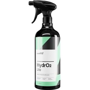 CarPro HydrO2 Lite Silica Spray zonder uitspoelen, klaar voor gebruik