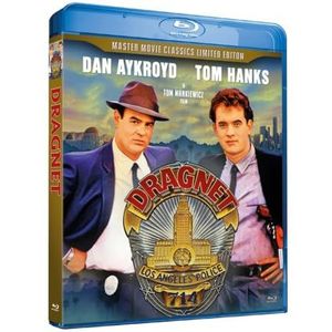 MAJENG MEDIA AB Dragnet (1987)