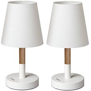 Bureaulamp - Zwart - Metaal