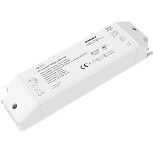 DC12V 24V 40W LED Driver Dimbare RF Controller LED Push-Dim Input LED Voeding AC100-240V (Kleur: PB-40-12, Maat: 40W)