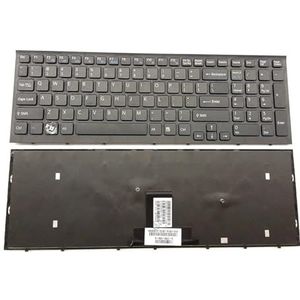 Voor Sony voor VAIO voor VPCEB VPC-EB EB1 EB2 EB3 EB4 Toetsenbord US Zwart