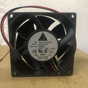 Delta AFC0912DE T5994 9038 12V 2.50A 2Line Gale Volume Cooling Fan