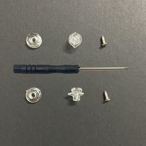 Motorhelm vizier lens, Helmvizier, K1 Motorhelmschild for K1 K1S K3SV K5 K5S Vervangend Helmvizier for K5 (Goud)(Anti Fog Nail+screwdriver)