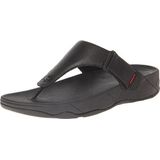 Fitflop Trakk II sandalen voor heren, zwart (all black 090), 42 EU