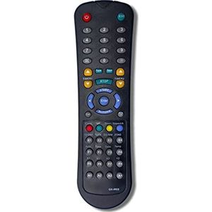 GX-IR03 Afstandsbediening voor Gym Wall Timer Klok gxir03