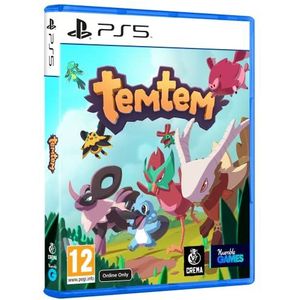 Temtem - PlayStation 5 Game - Avontuur - Airborne Archipelago