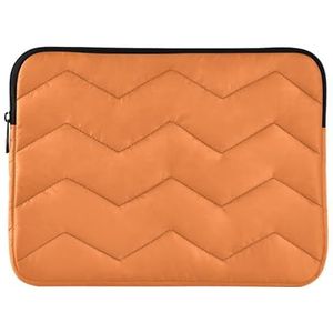 Tropisch oranje 13-14 Inch Laptop Mouwen 13 Inch Computer Case 14 Inch Sleeve Laptop