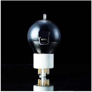 6SN7 elektronenbuis vervangt 6SN7 vacuümbuis precisie-aanpassing (2 stuks)