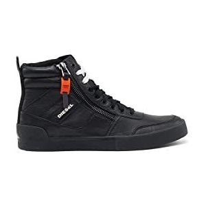 Diesel D-VELOWS Sneakers voor heren, Zwart T8013 Pr013, 40 EU