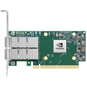 NVIDIA NBU HW ConnectX-6 Dx EN adapterkaart 100GbE Du