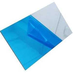 160X90mm Front Surface Reflector Spiegel 7 Inch 5.8 Inch Eerste Oppervlakte Projector Lens Hoge Reflectiviteit Spiegel(160X90X5mm)