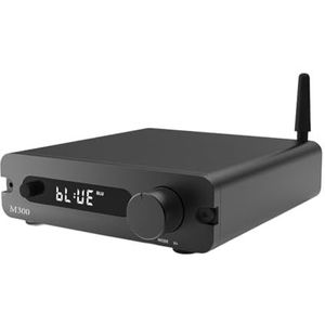 Orolotay Decoder Versterker Geïntegreerde Machine M300 Koorts USB D Klasse Digitale Versterker Thuis Bluetooth High Power Versterker