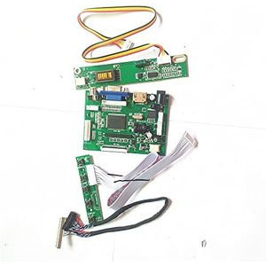 Geschikt voor LP150X08 (TL) (A1)/(TL) (A2)/(TL) (A3)/(TL) (A4) 30-pins LVDS 15 VGA HDMI-compatibel AV-scherm 1024 * 768 1CCFL-controller board (LP150X08 (TL) (A2))