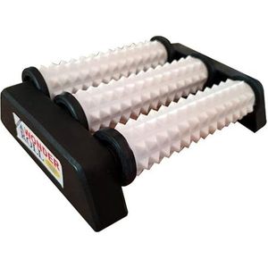 Fashnkart Acupressuur Wonder Roll Single - Piramidale Voeten Reflexologie Massager voor Pijnverlichting & Nuttig voor Hielpijn