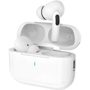 Bluetooth-oortelefoons, ruisonderdrukking, draadloze oordopjes, microfoon (A5)