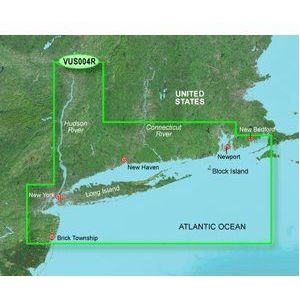 GARMIN 010-C0705-00 / Garmin VUS004R - New York - SD-kaart